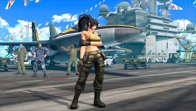 King of Fighters XIV