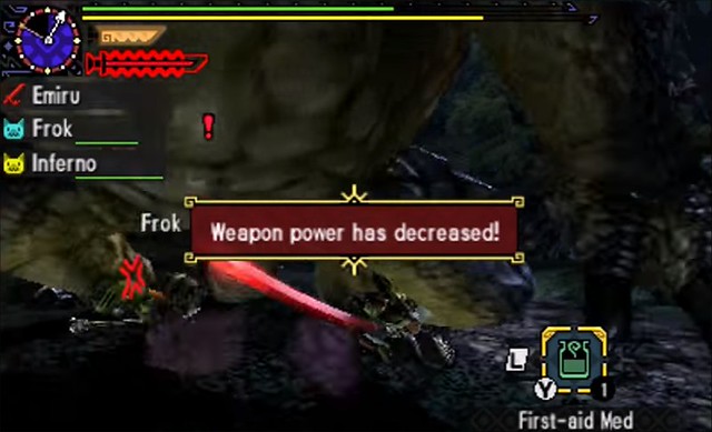 Monster Hunter Generations - Tusked Tantrum