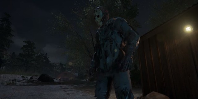 Friday The 13th: The Game