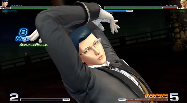 King of Fighters XIV