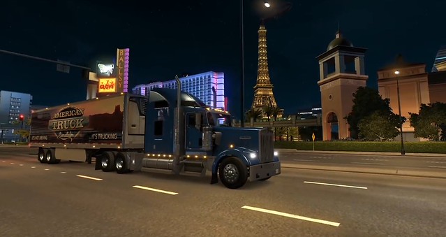 American Truck Simulator