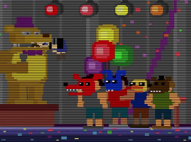 Five Nights at Freddy's 4