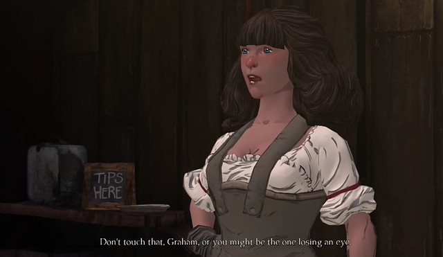 King's Quest: A Knight to Remember