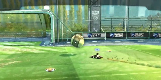 Rocket League