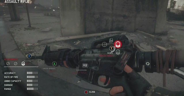 Homefront: The Revolution