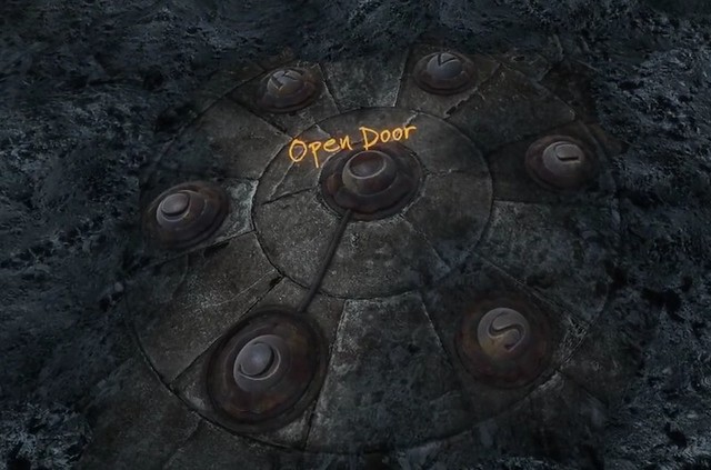 Vanishing of Ethan Carter Puzzle