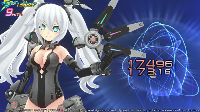 Hyperdimension Neptunia Re;Birth3