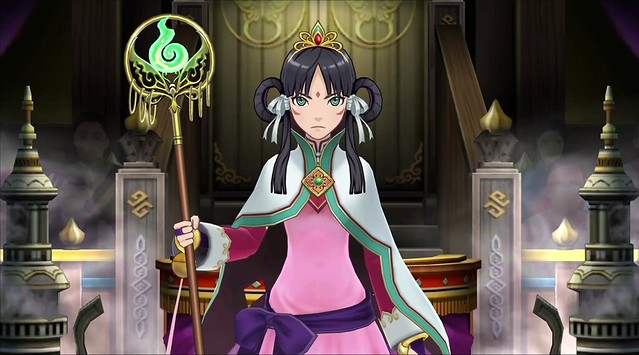 Ace Attorney 6