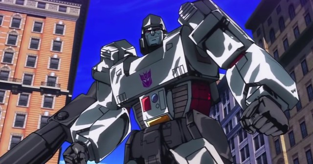 Transformers Devastation