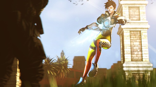 GMod - Overwatch Tracer