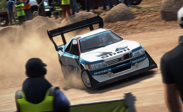 DiRT Rally