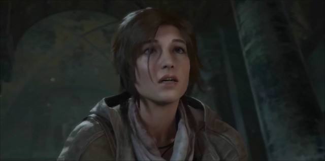 Rise of the Tomb Raider