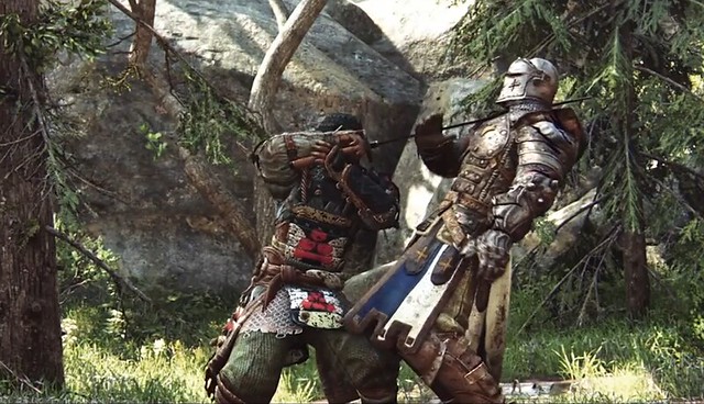 For Honor