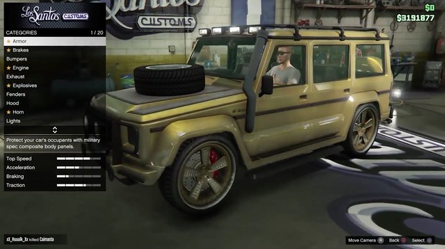 GTA 5 - Dubsta 2