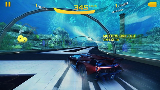 Asphalt 8 Airborne