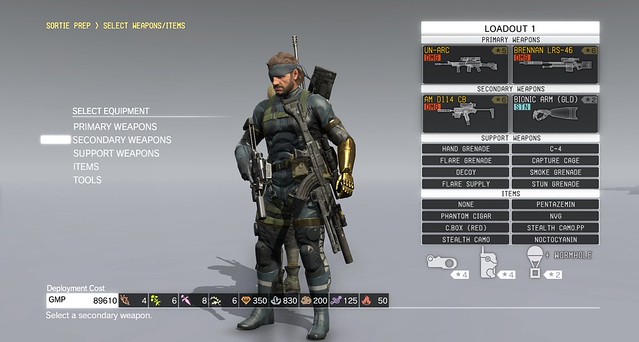 Metal Gear Solid 5