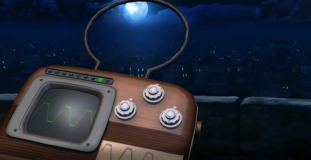 Lost Horizon 2 - Radio Frequency