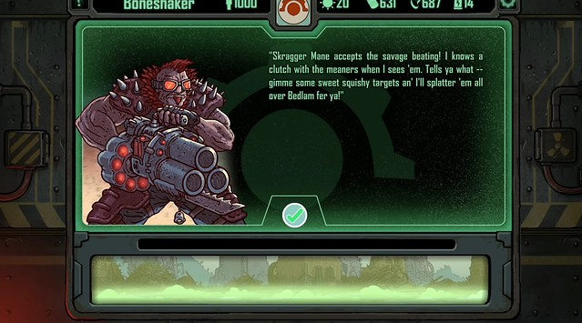 Skyshine's Bedlam