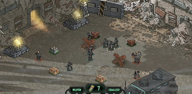 Skyshine's Bedlam
