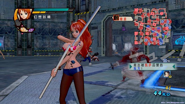 One Piece Pirate Warriors 3