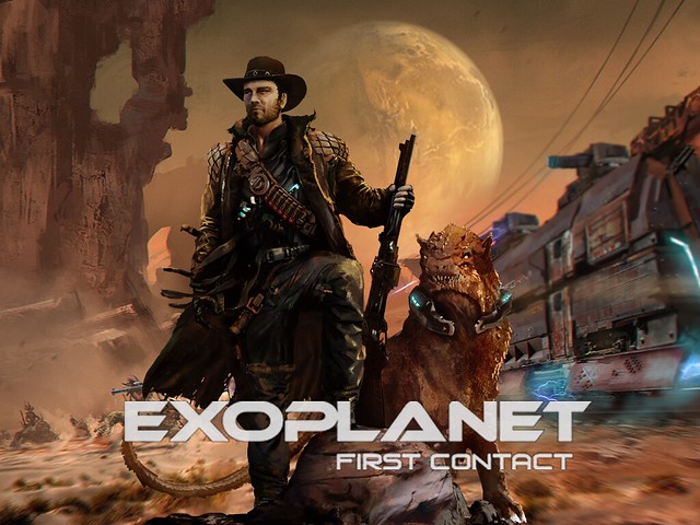 Exoplanet: First Contact