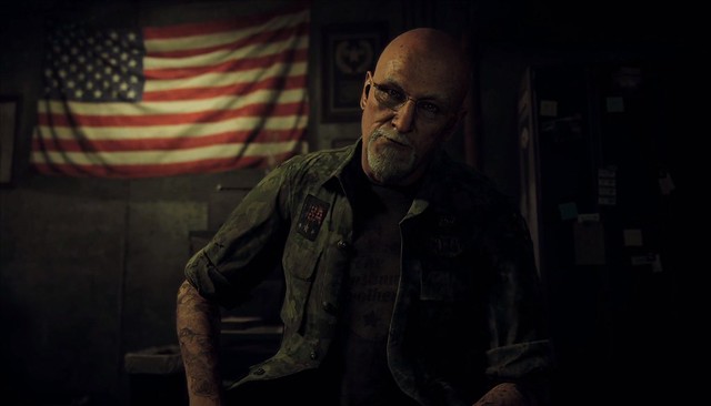 Far Cry 5 - The Veteran