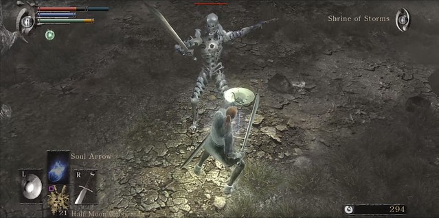 RPCS3 - Demon's Souls