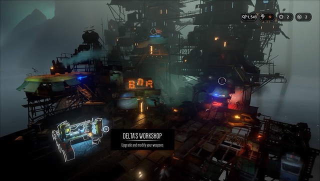 Mutant Year Zero - Upgrades And Shops