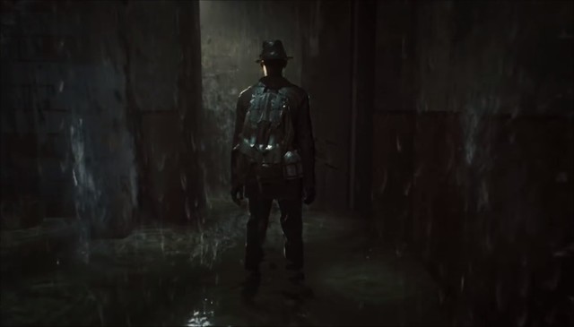 The Sinking City - Rain