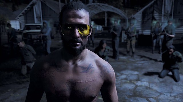Far Cry 5 - A Choice