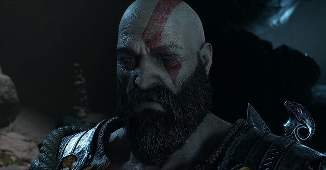 God of War (2018) - I am a god