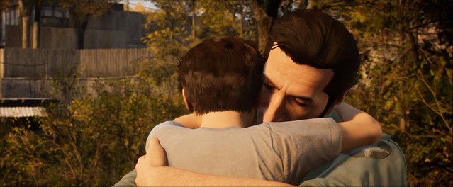A Way Out - Alex and Leo