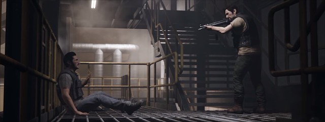 A Way Out - Leo vs Vincent