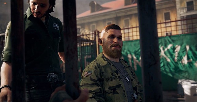 Far Cry 5 - Jacob Seed