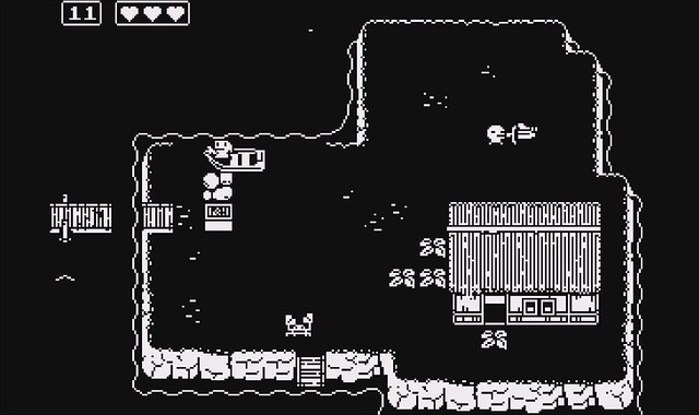 Minit - Basement Key