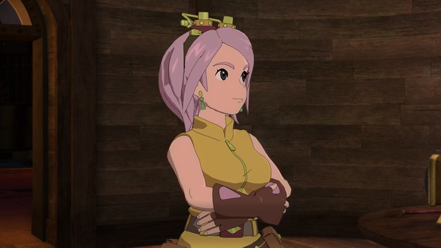 Ni no Kuni 2 - Cinematic