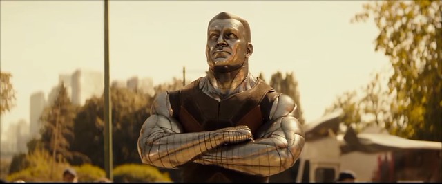 Deadpool 2 - Colossus