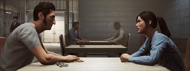 A Way Out - Linda