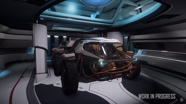 Star Citizen – 600i