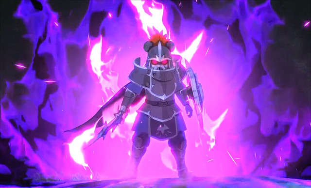 Ni No Kuni 2 - Black Knight