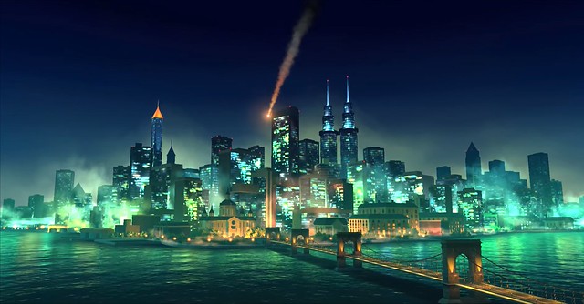 Ni No Kuni 2 - Nuke