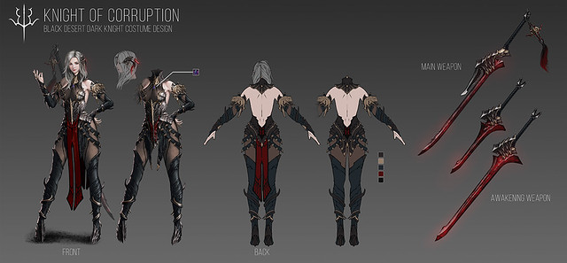 Black Desert Online - Costume Contest Hong Kong