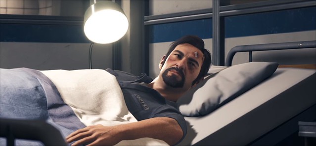 A Way Out - Infirmary