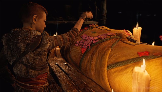God of War (2018) - Lo There Do They Call To Me