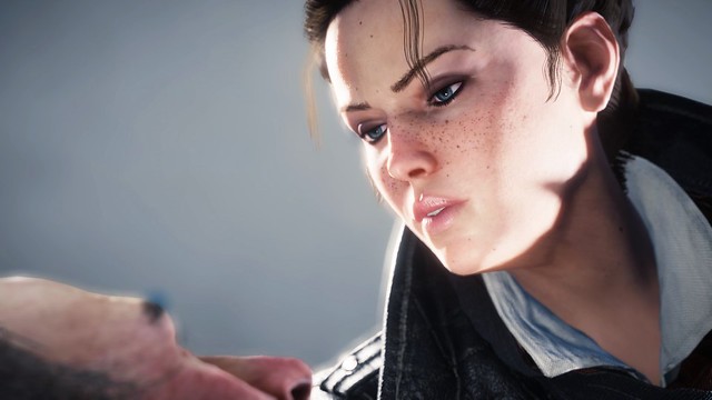Assassin's Creed Syndicate - Evie