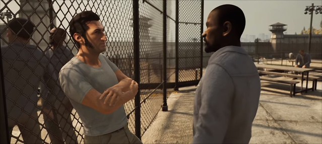 A Way Out - Someone Wants To Talk To You