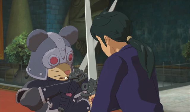 Ni No Kuni 2 - POTUS Fighting Mice