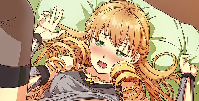 Love Esquire - Ahegao