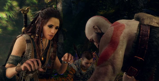 God of War (2018) - Sexual Healing