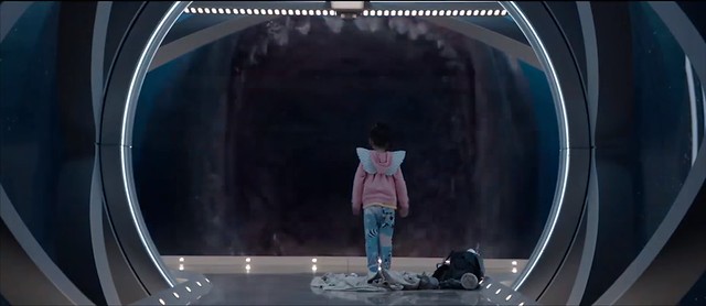 The Meg - Open Wide